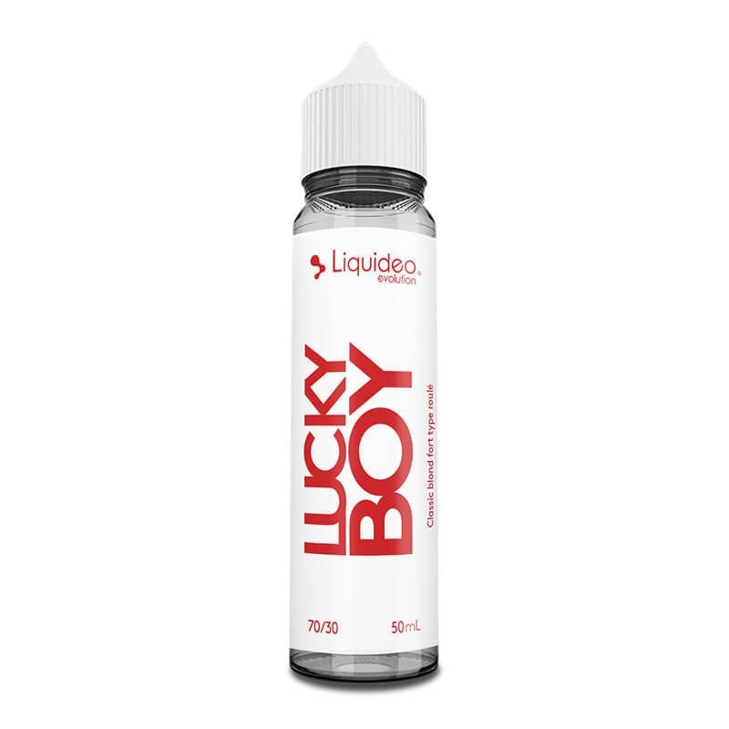 Lucky Boy 50ML - Liquideo