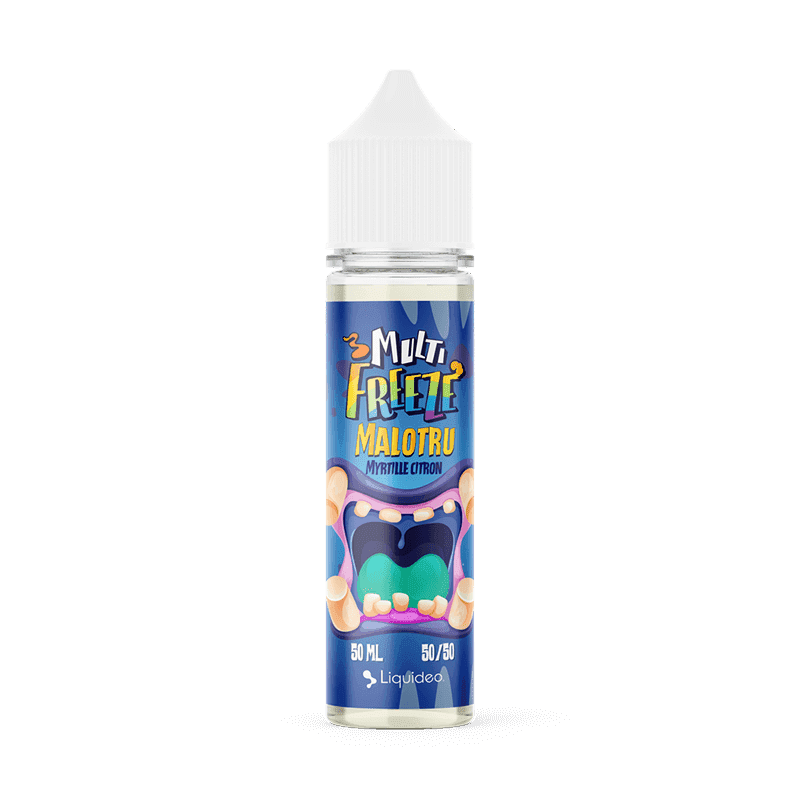 Malotru 50ML - Multi Freeze/Liquideo