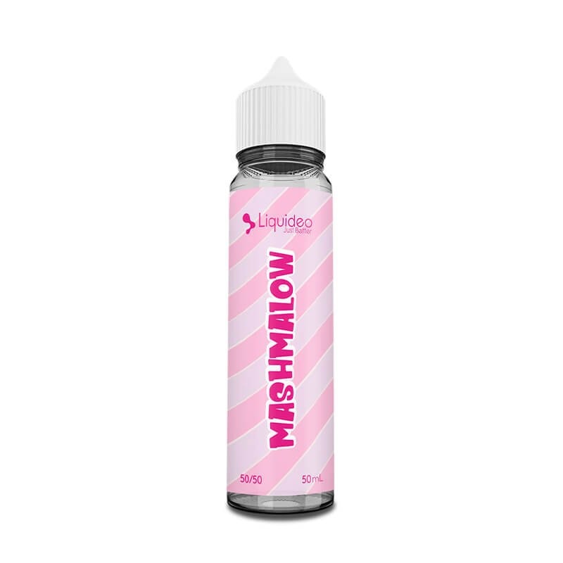 Mashmalow 50ML - Liquideo