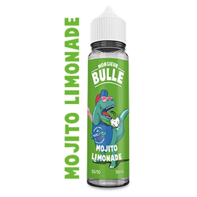 Mojito Lemonade 10ML - Mr Bulle/Liquideo