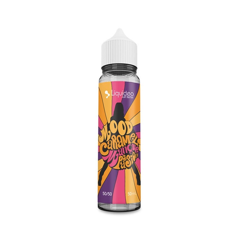 Mood 50ML - Liquideo