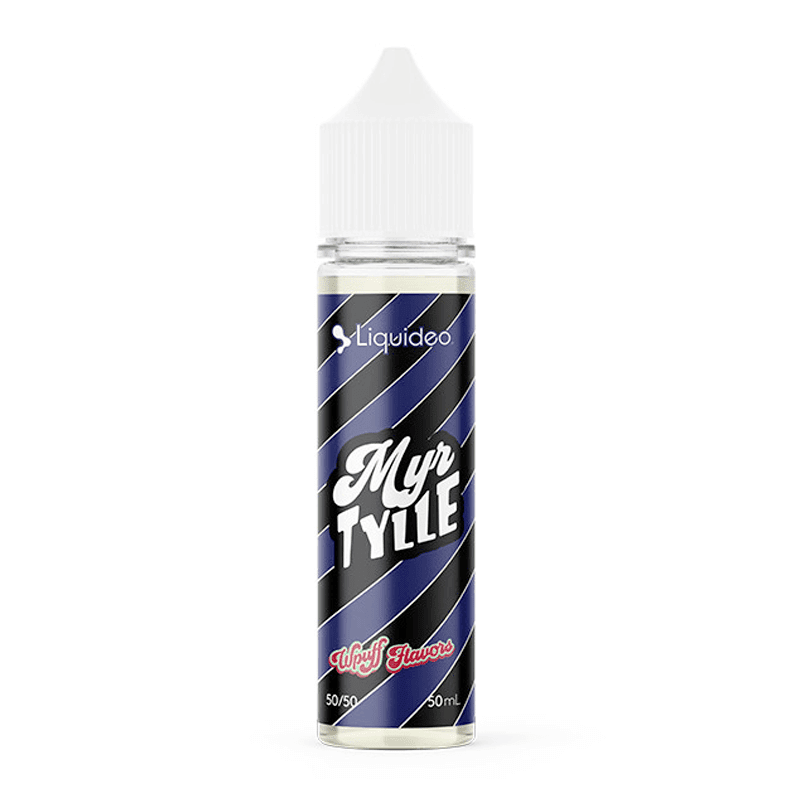 Myrtille Glacée 10ML - Wpuff Flavors/Liquideo