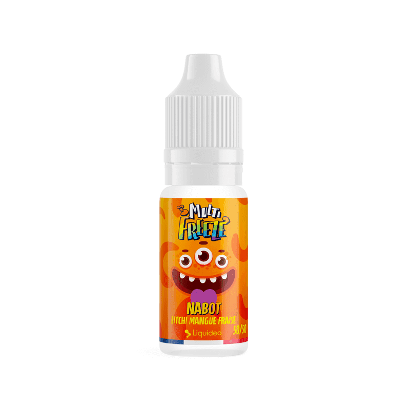 Nabot 10ML - Multi Freeze/Liquideo
