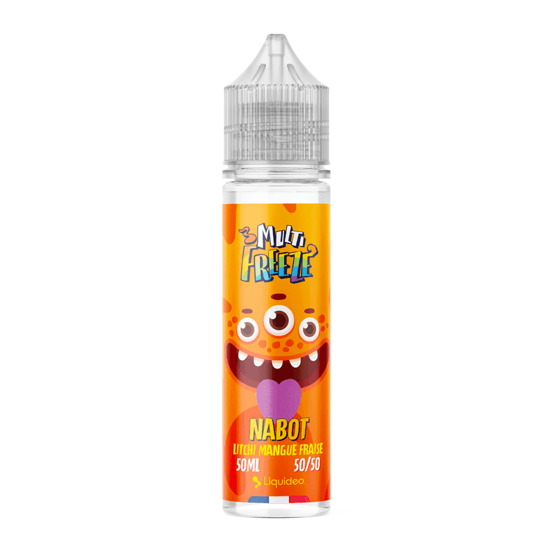 Nabot 50ML - Multi Freeze/Liquideo