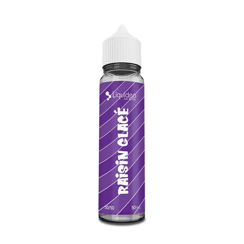 Raisin Glacé 10ML - Wpuff Flavors/Liquideo