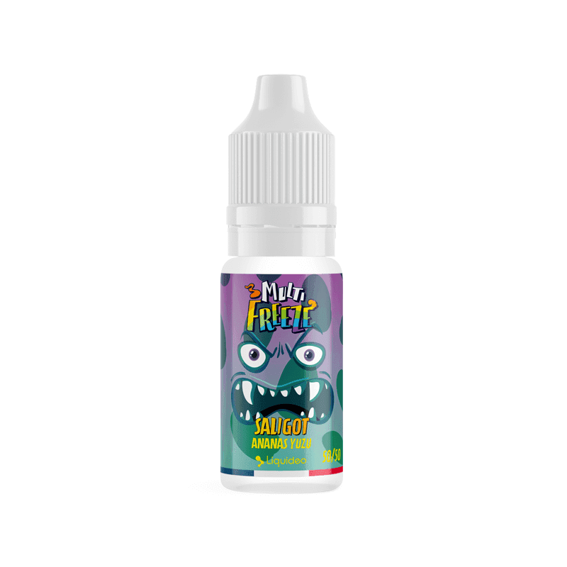 Saligot 10ML - Multi Freeze/Liquideo
