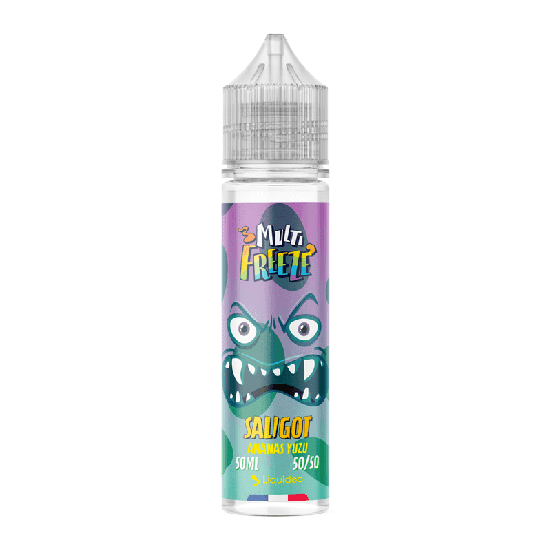 Saligot 50ML - Multi Freeze/Liquideo