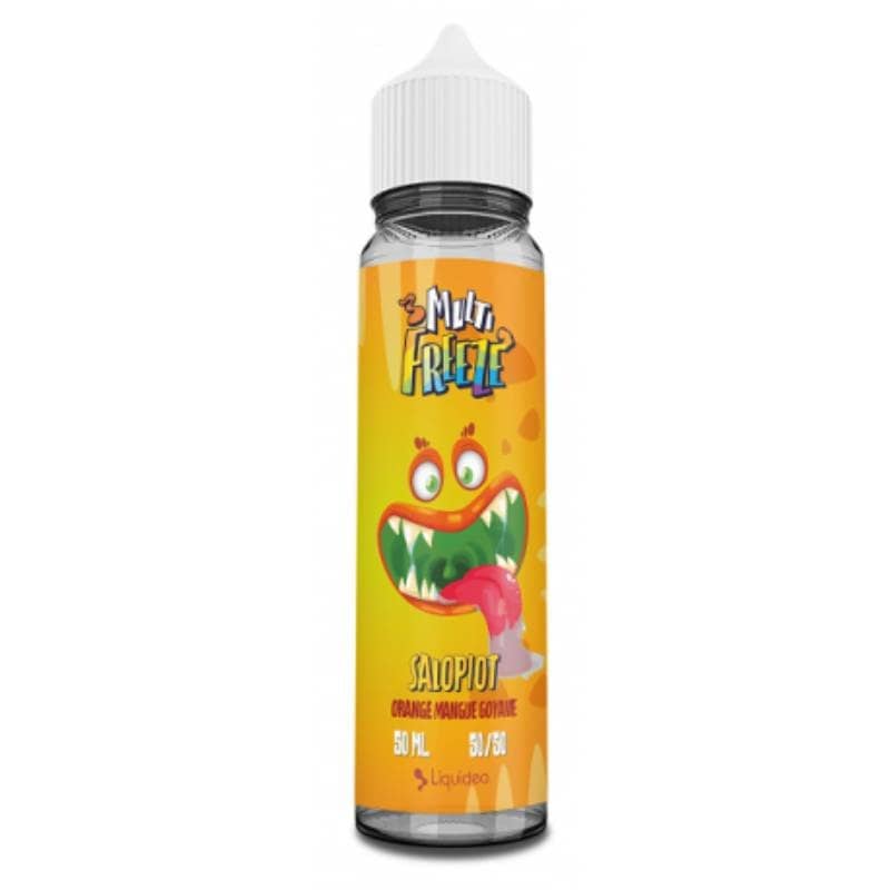 Salopiot 50ML - Multi Freeze/Liquideo