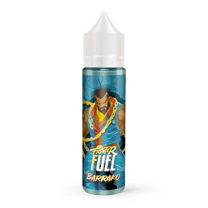 Barrako 50ML - Fighter Fuel