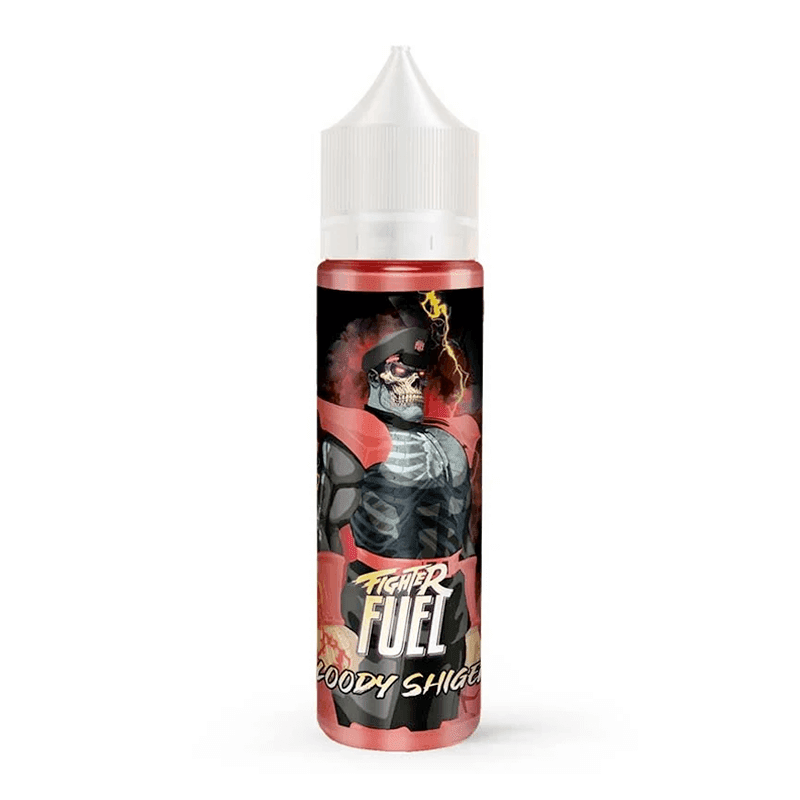 Bloody Shigeri 50ML - Fighter Fuel
