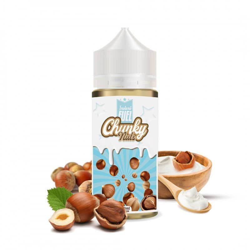 Chunky Nuts 100ML - Fruity Fuel/Instant Fuel