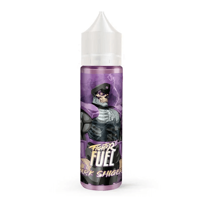 Dark Shigeri 50ML - Fighter Fuel