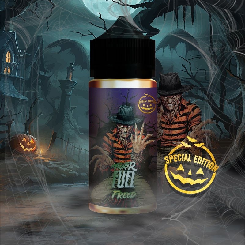 Freed 100ML - Fighter Fuel