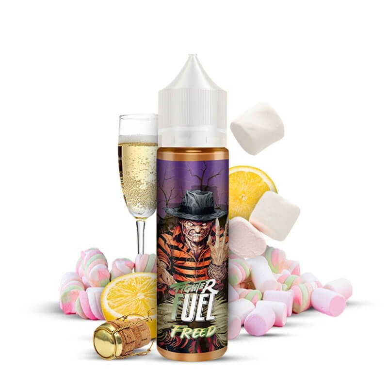 Freed 50ML - Fighter Fuel