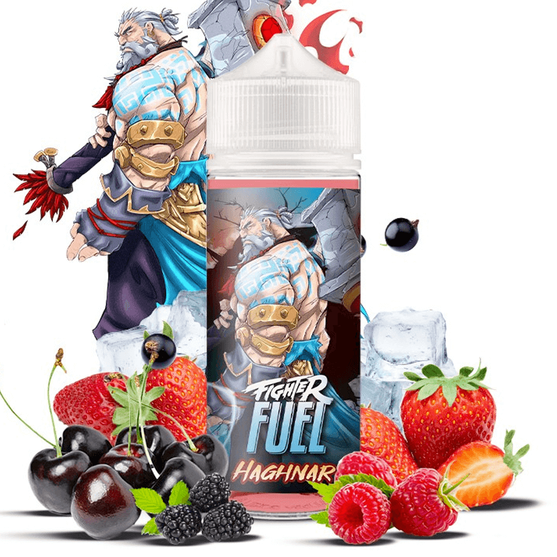 Haghnar 100ML - Fighter Fuel