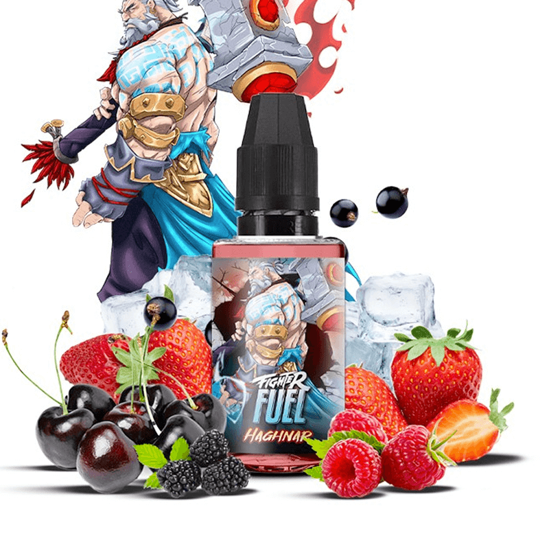 Haghnar 50ML - Fighter Fuel