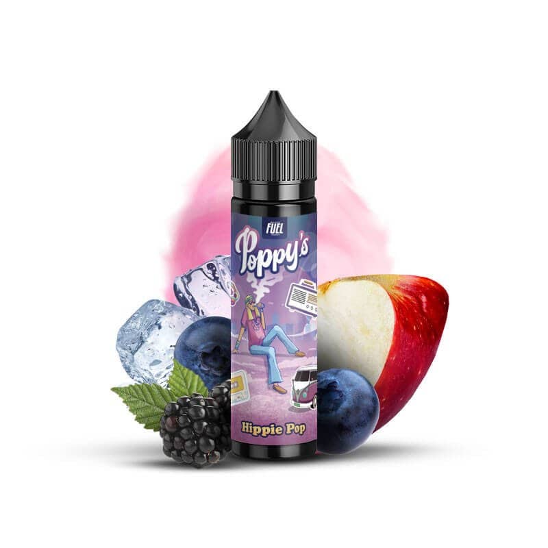 Hippie Pop 50ML - Poppy's/Maison Fuel