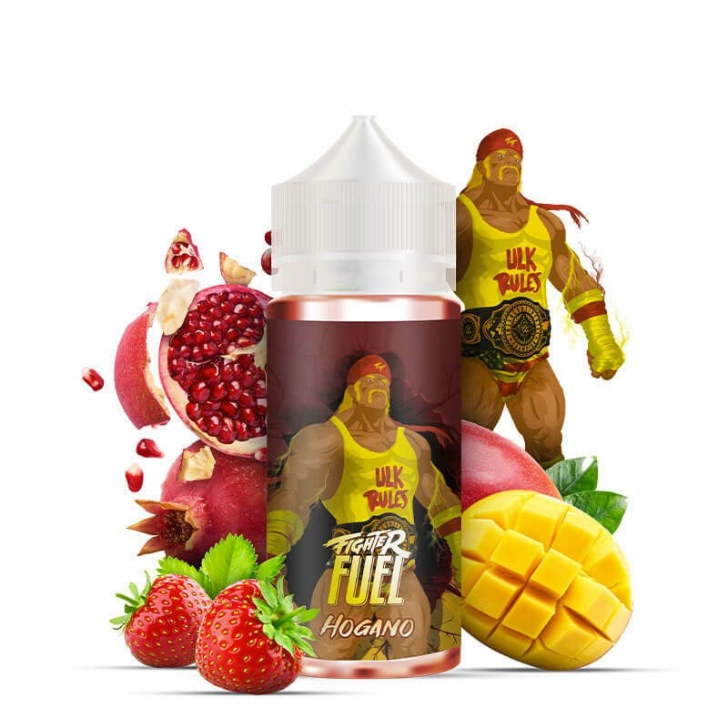 Hogano 100ML - Fighter Fuel