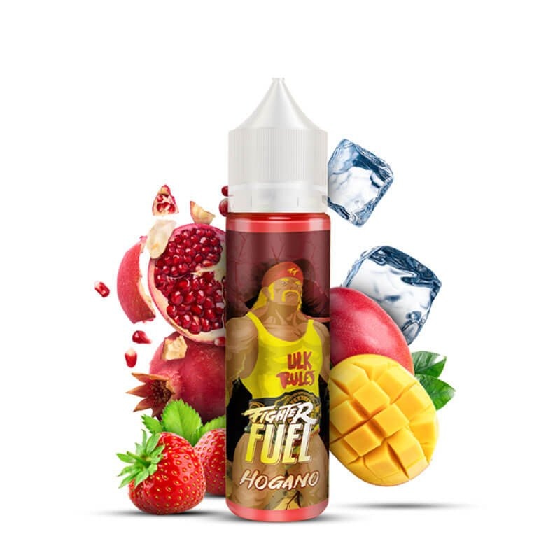 Hogano 50ML - Fighter Fuel