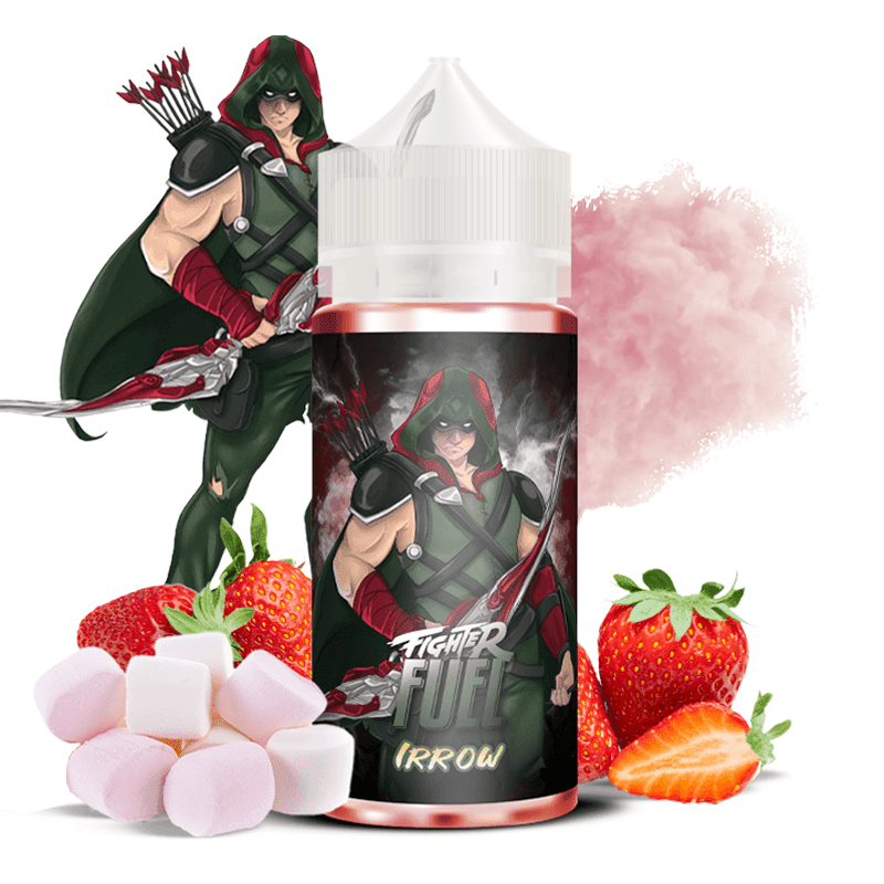 Irrow 100ML - Fighter Fuel