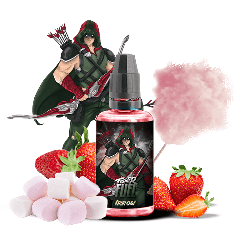 Irrow 50ML - Fighter Fuel