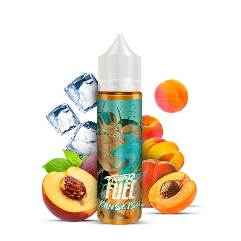 Kansetsu 50ML - Fighter Fuel