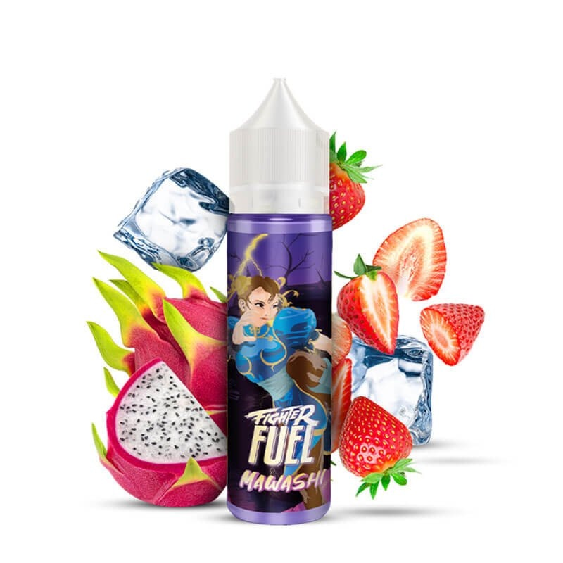 Mawashi 50ML - Fighter Fuel