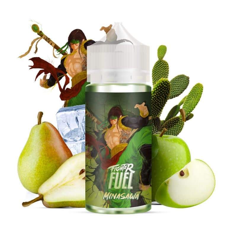Minasawa 100ML - Fighter Fuel