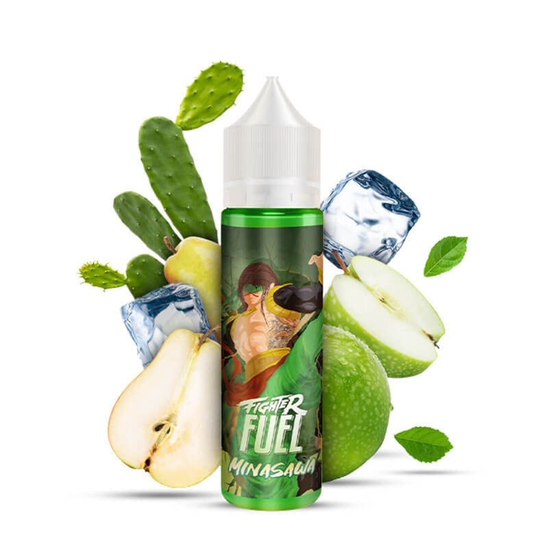 Minasawa 50ML - Fighter Fuel