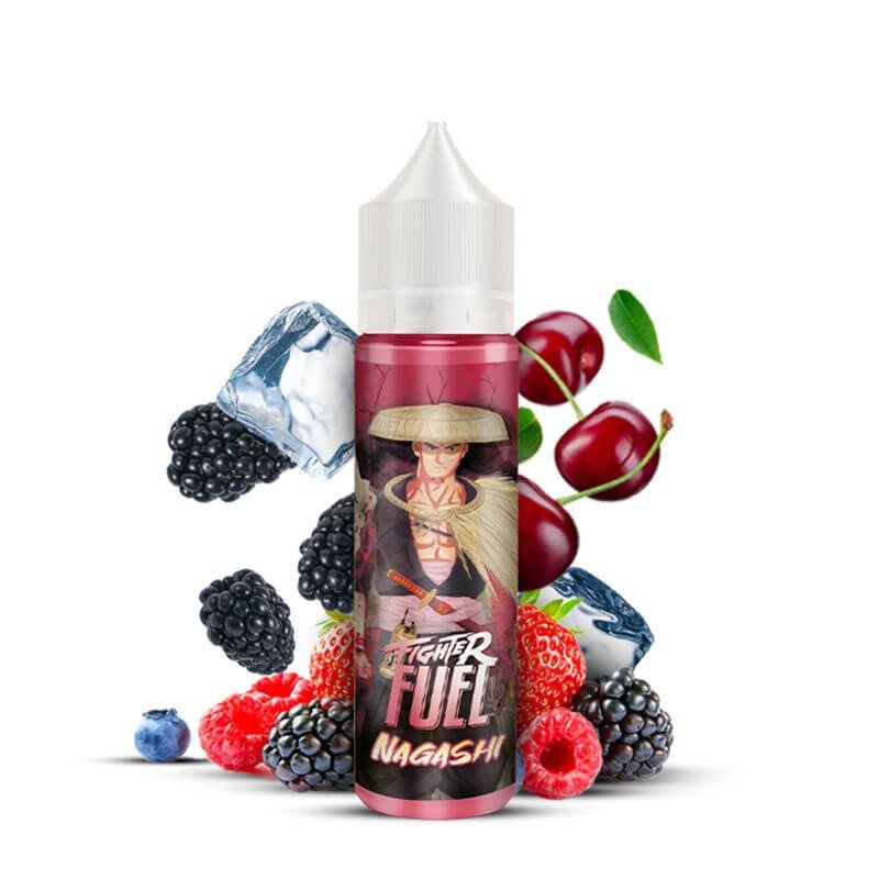 Nagashi 50ML - Fighter Fuel