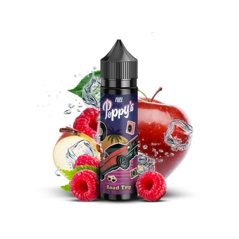 Road Trip 50ML - Poppy's/Maison Fuel