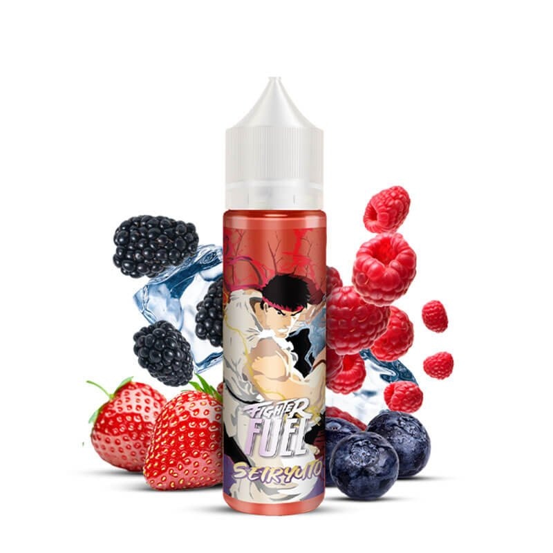 Seiryuto 50ML - Fighter Fuel
