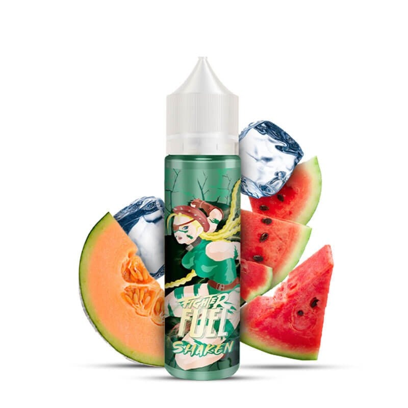 Shaken 50ML - Fighter Fuel