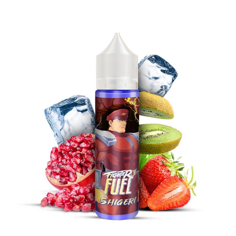 Shigeri 50ML - Fighter Fuel
