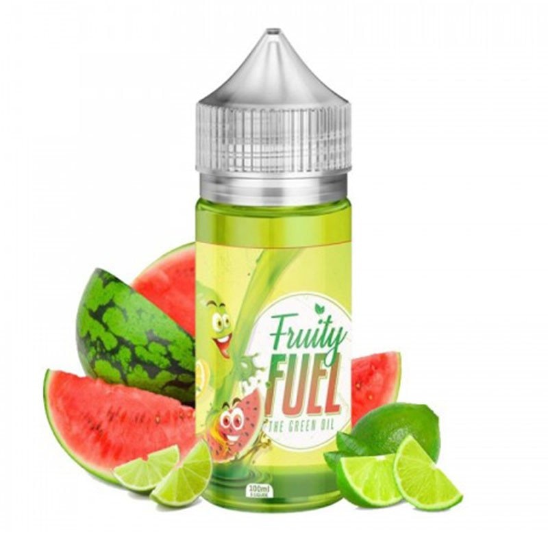 The Green Oil 100ML - Fruity Fuel