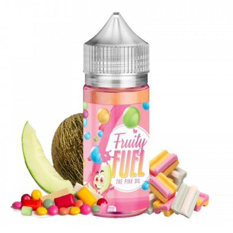 The Pink Oil 100ML - Fruity Fuel