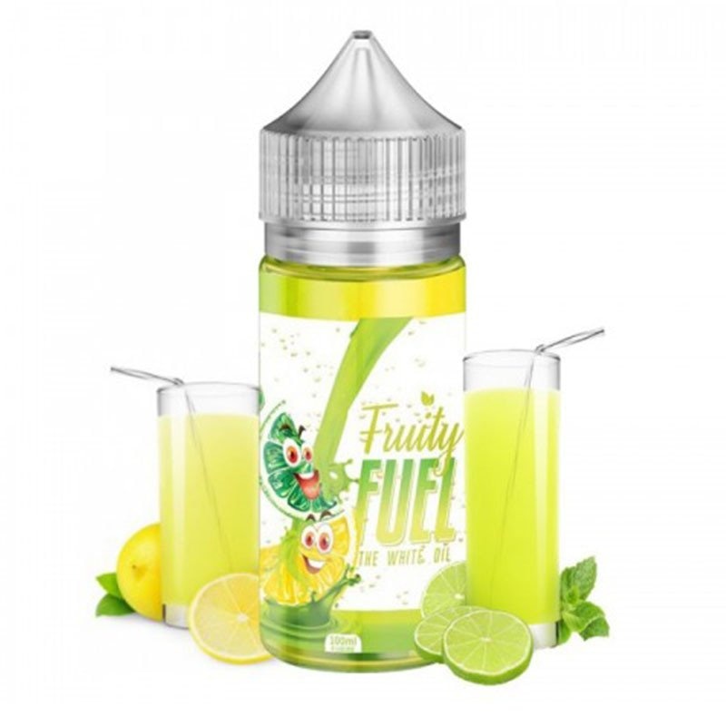 The White Oil 100ML - Fruity Fuel