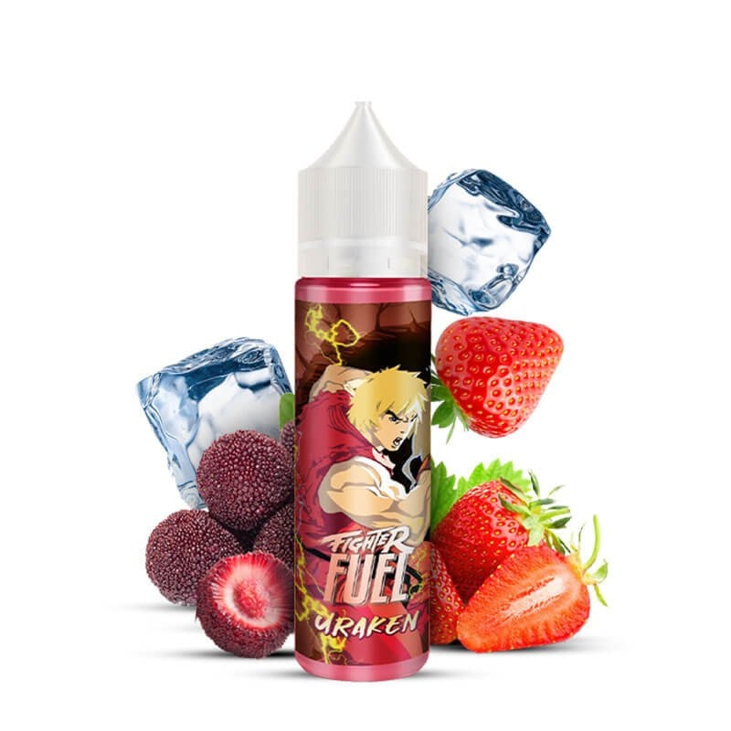 Uraken 50ML - Fighter Fuel