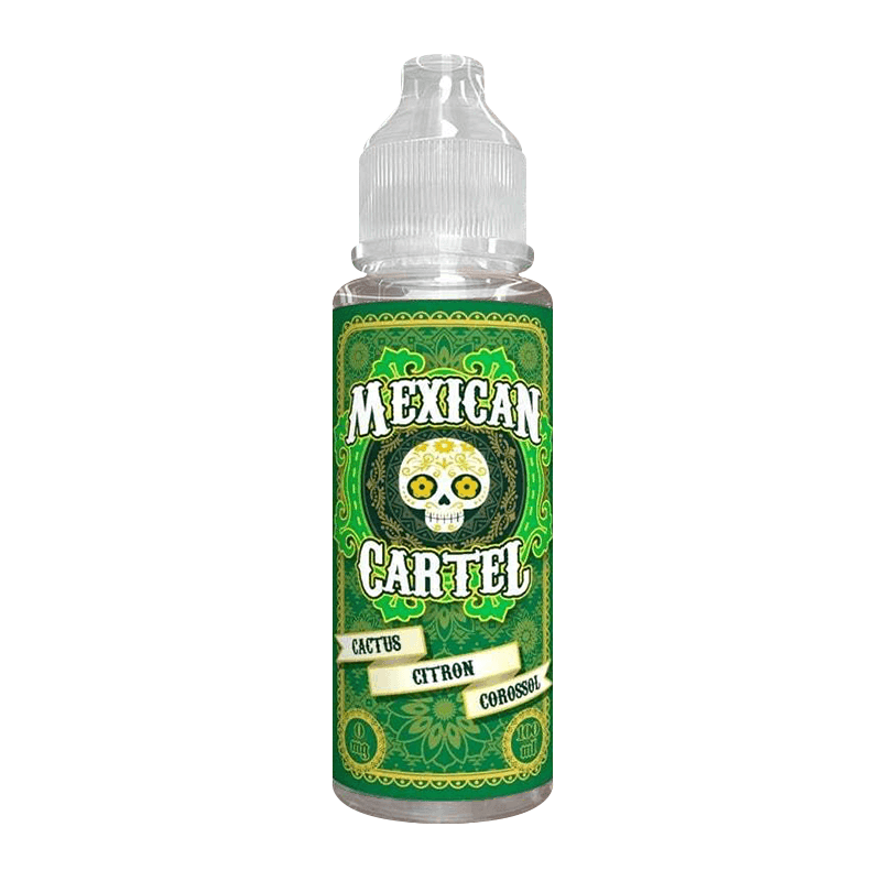 Cactus Citron Corossol 100ML - Mexican Cartel