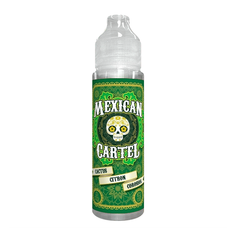 Cactus Citron Corossol 50ML - Mexican Cartel