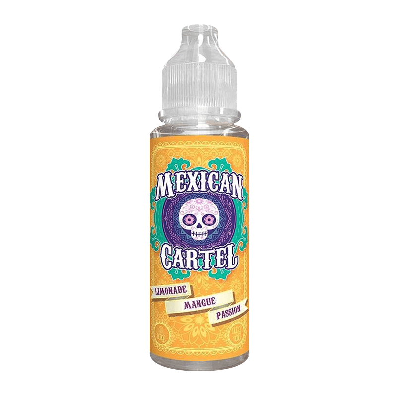 Limonade Mangue Passion 100ML - Mexican Cartel