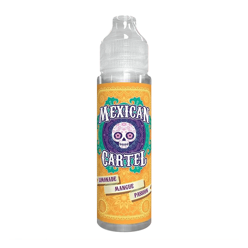 Limonade Mangue Passion 50ML - Mexican Cartel