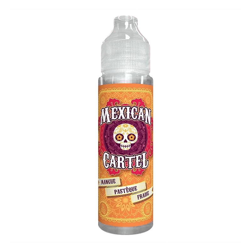 Mangue Pastèque Fraise 50ML - Mexican Cartel