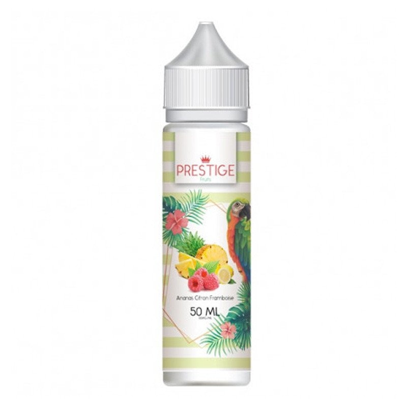 Ananas Citron Framboise 50ML - Prestige Fruits