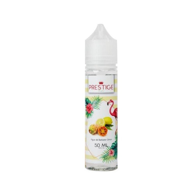 Figue de Barbarie Citron 50ML - Prestige Fruits