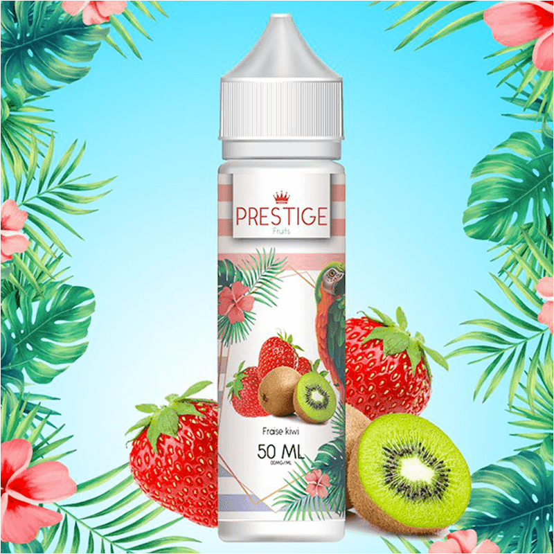 Fraise Kiwi 50ML - Prestige Fruits