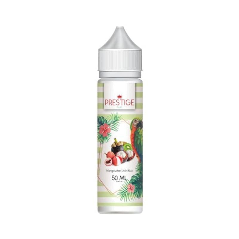 Mangoustan Litchi Kiwi 50ML - Prestige Fruits