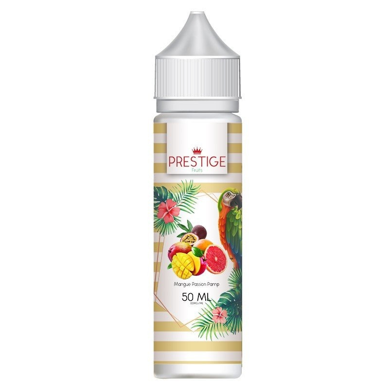 Mangue Passion Pamplemousse 50ML - Presitge Fruits
