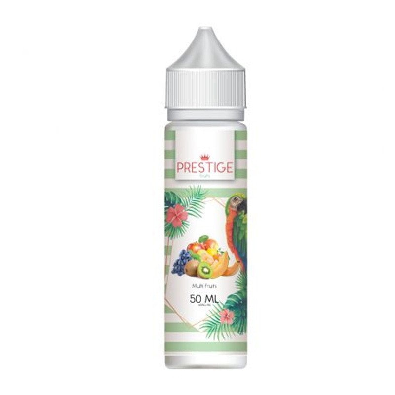 Multifruits 50ML - Prestige Fruits