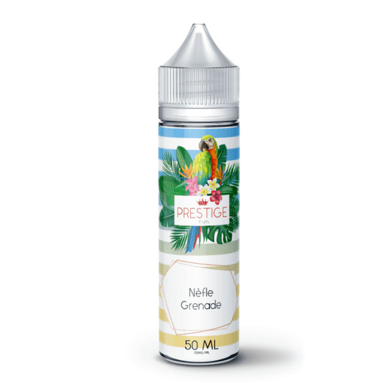 Nèfle Grenade 50ML - Prestige Fruit